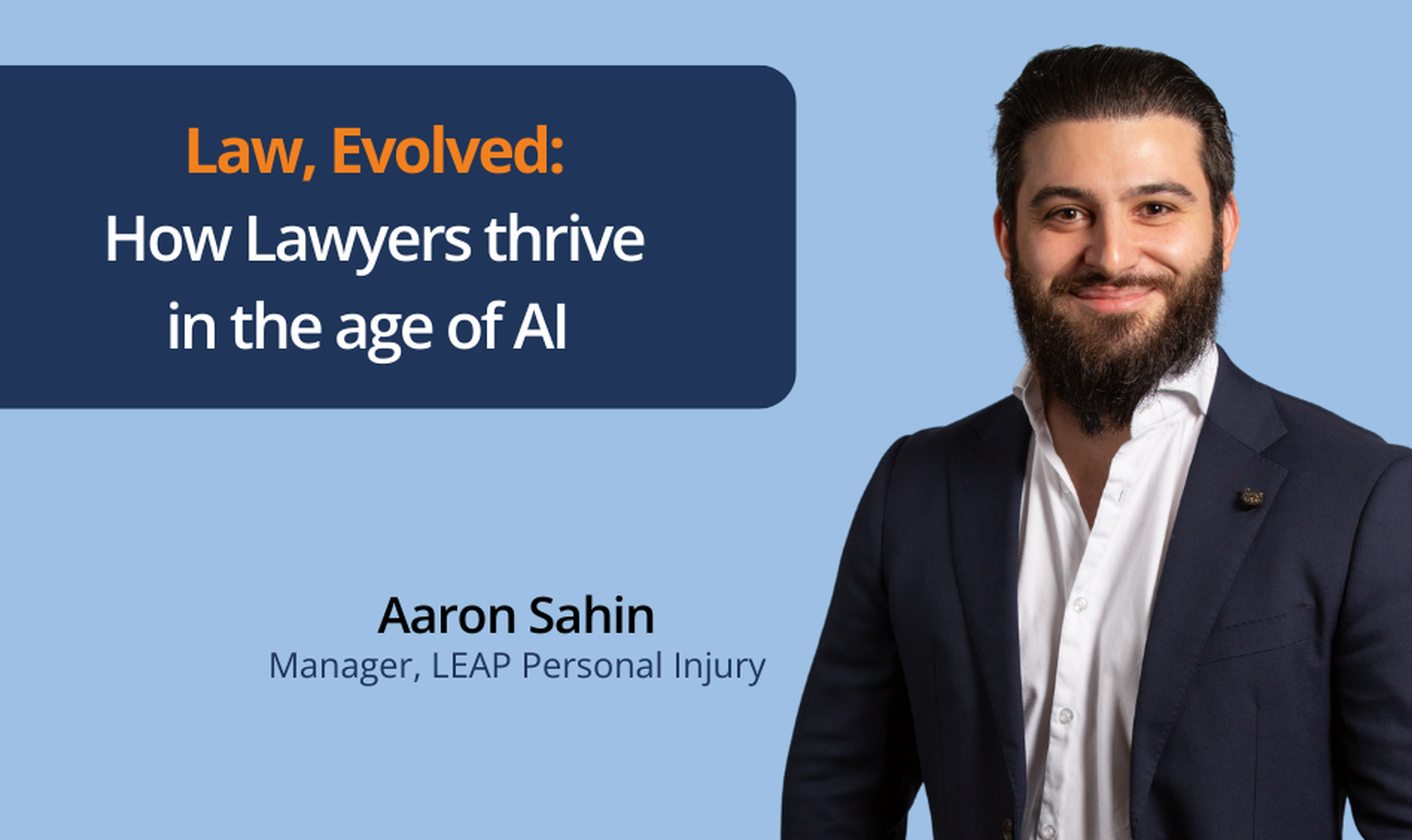 Aaron Presentation ALPMA