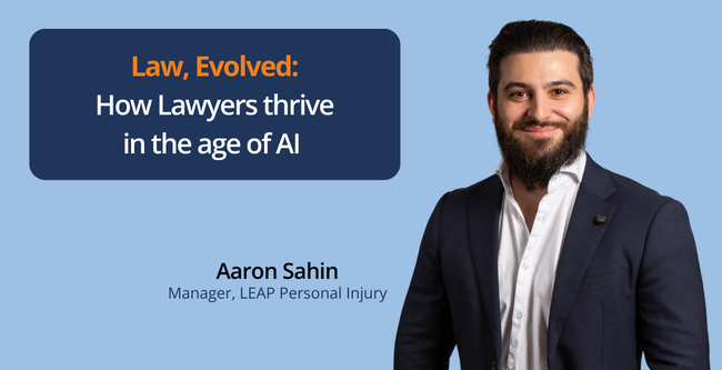 Aaron Presentation ALPMA