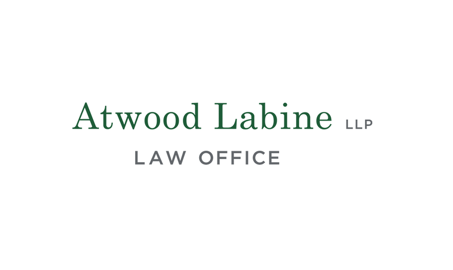 atwood labine llp law office logo