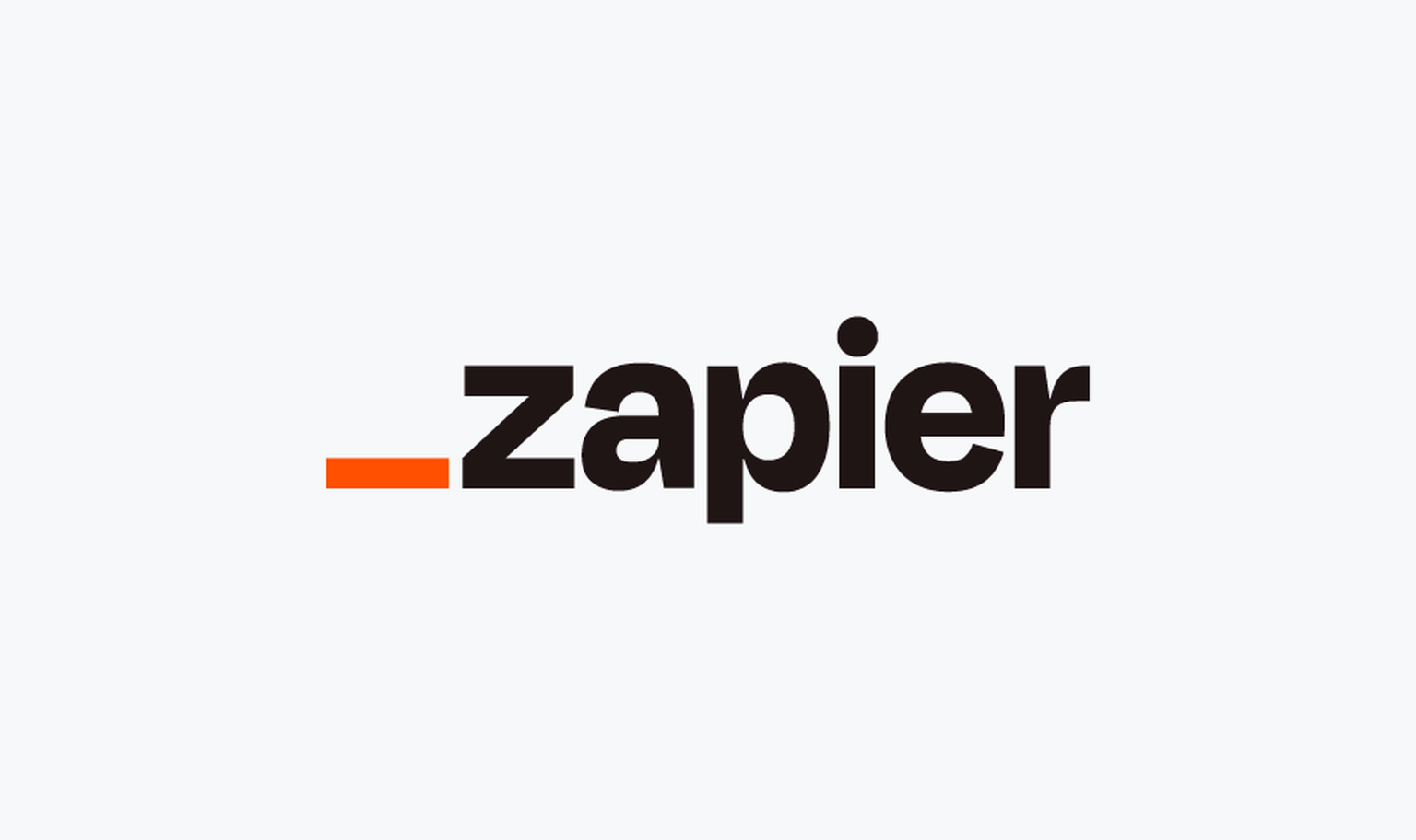 Zapier logo