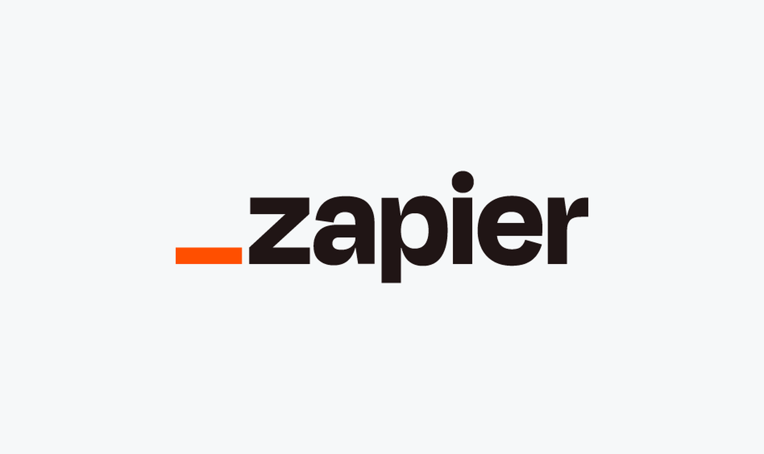 Zapier logo