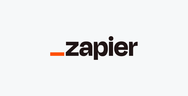 Zapier logo