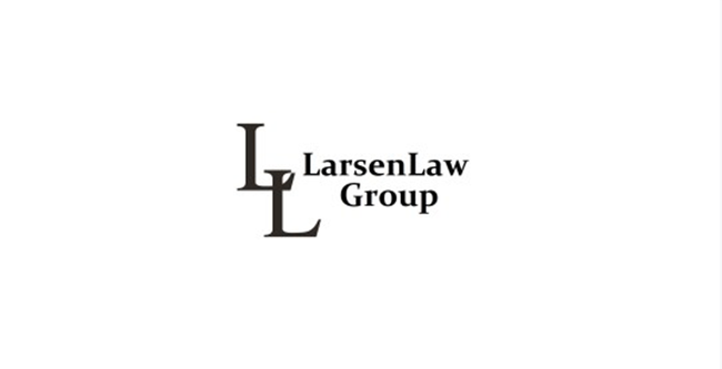 larsen law group logo