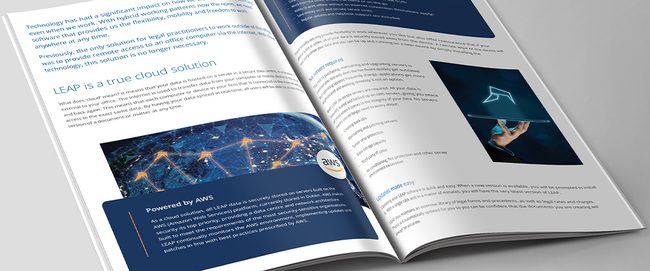 LEAP UK - Brochures - Simplify your IT