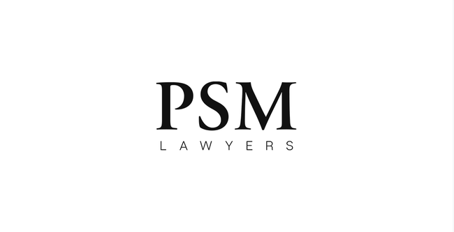 psm lawyers logo
