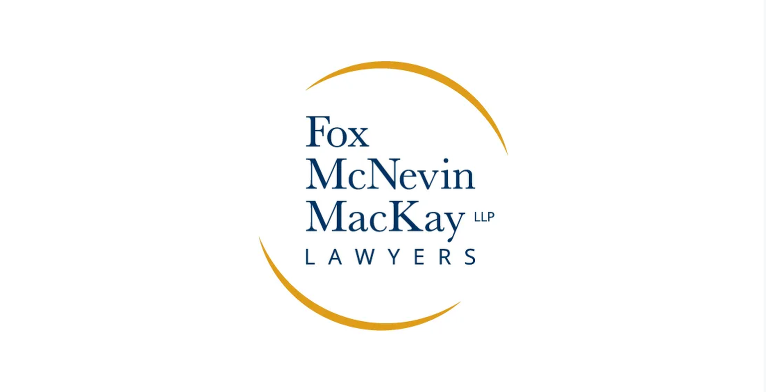 fox mcnevin mackay llp lawyers logo