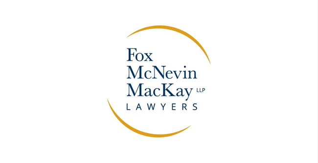 fox mcnevin mackay llp lawyers logo