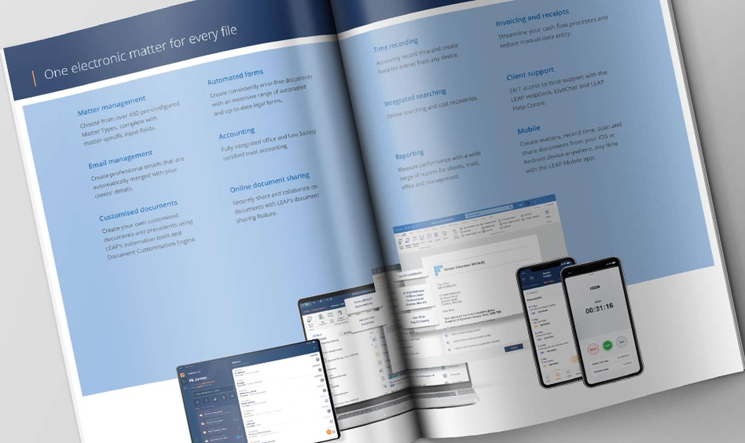 LEAP UK - Brochures - Everything you need 2