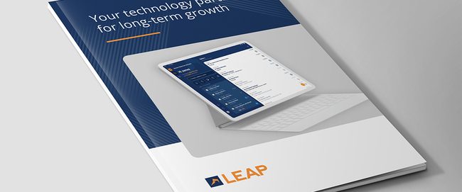 LEAP UK - Brochures - Your tech growth partner