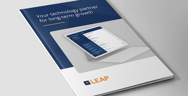 LEAP UK - Brochures - Your tech growth partner