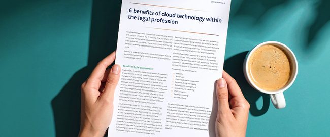 6 Benefits - White Paper