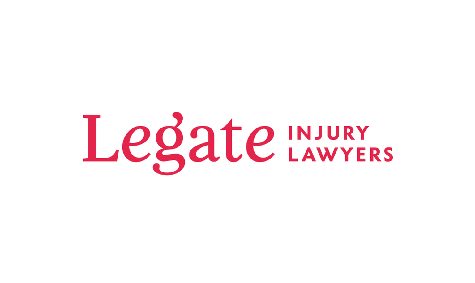 legate injury lawyers logo