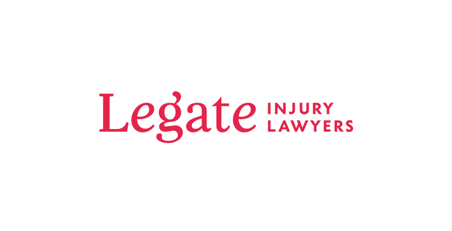 legate injury lawyers logo