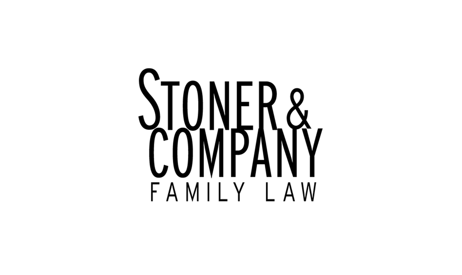 stoner and company family law logo