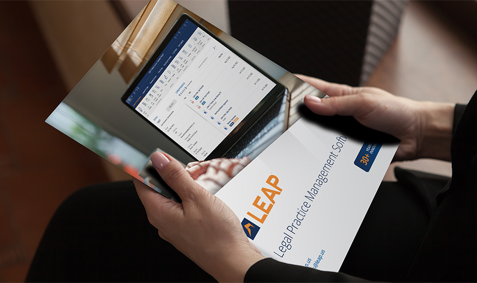 LEAP Brochure