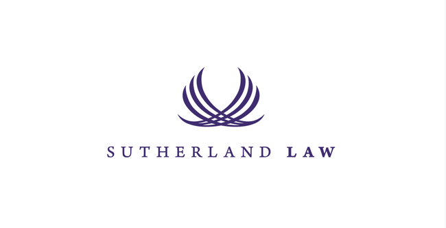 sutherland law logo
