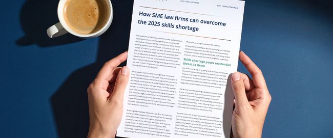 Skills shortage - White Paper