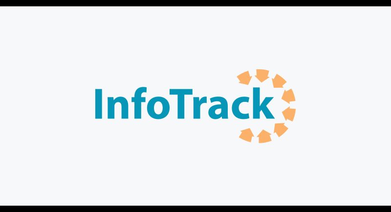 Card design for InfoTrack