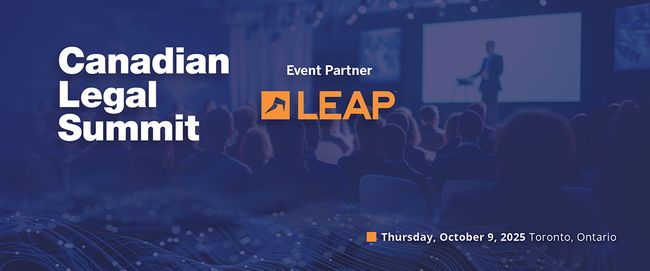 Canadian Legal Summit
