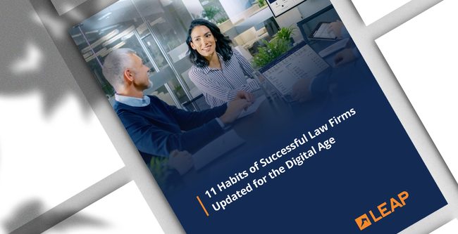 White paper card image | 11 Habits