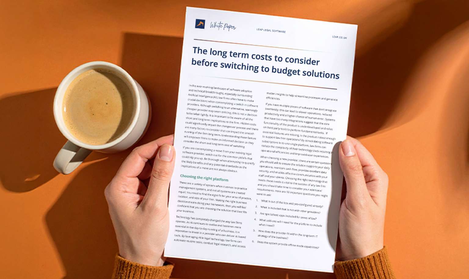 White paper