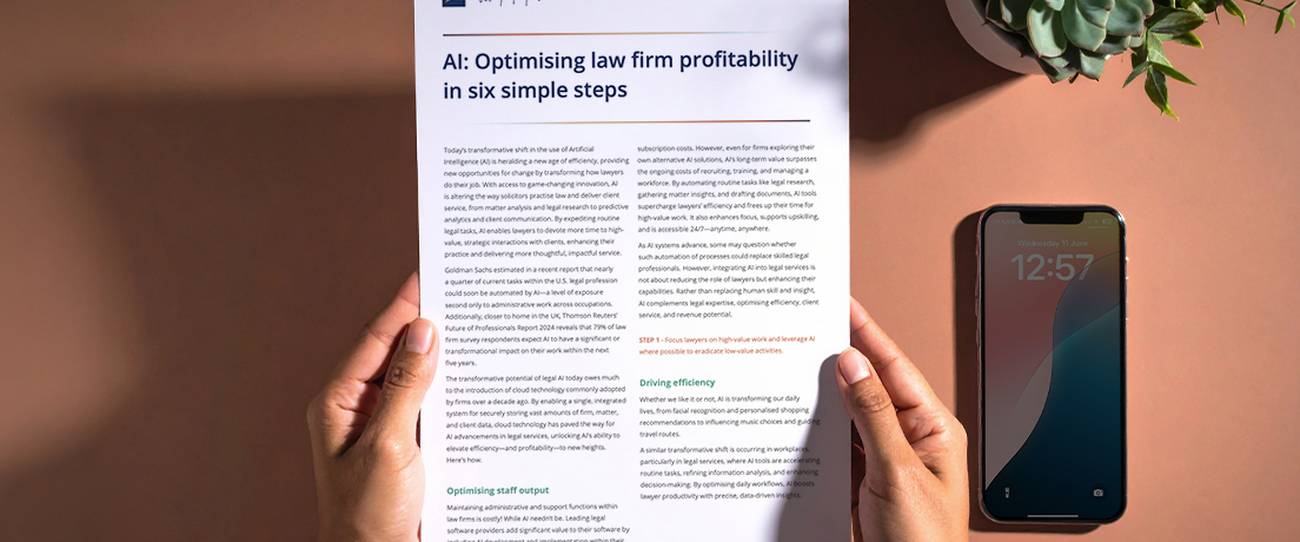 AI - White Paper