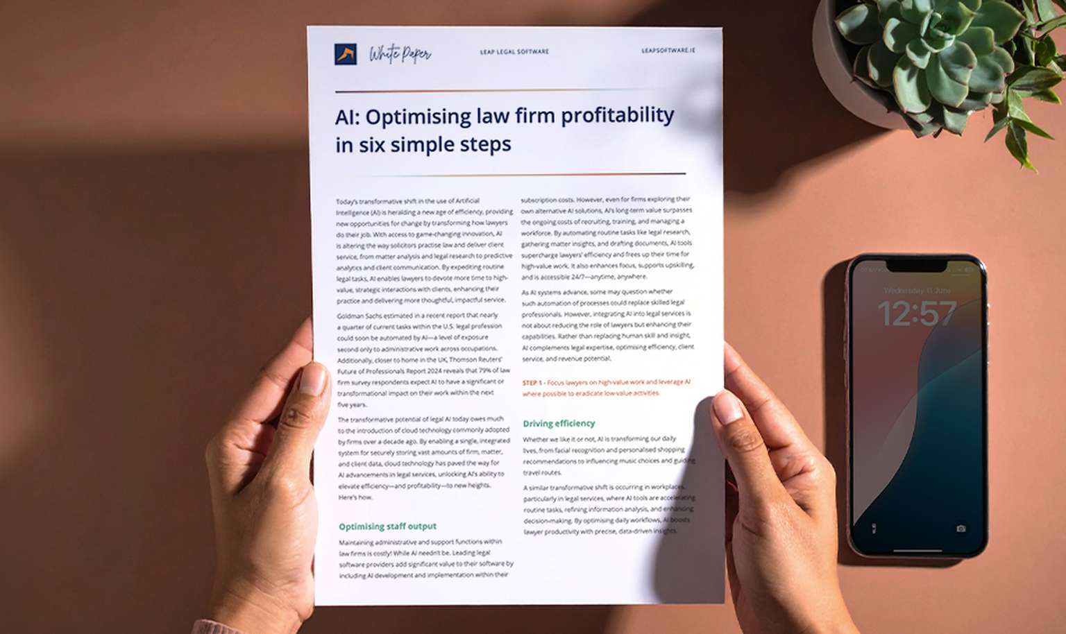 AI - White Paper