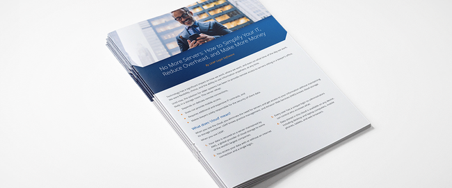 No More Servers for Law Firms