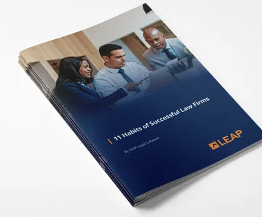 11 Habits of Successful Law Firms