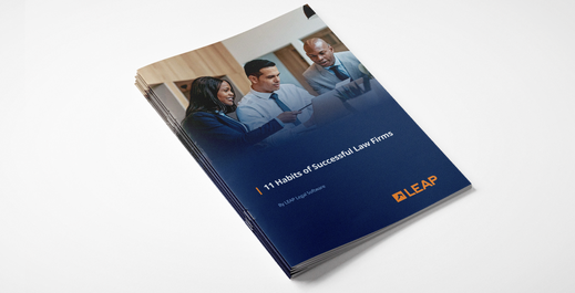 11 Habits of Successful Law Firms