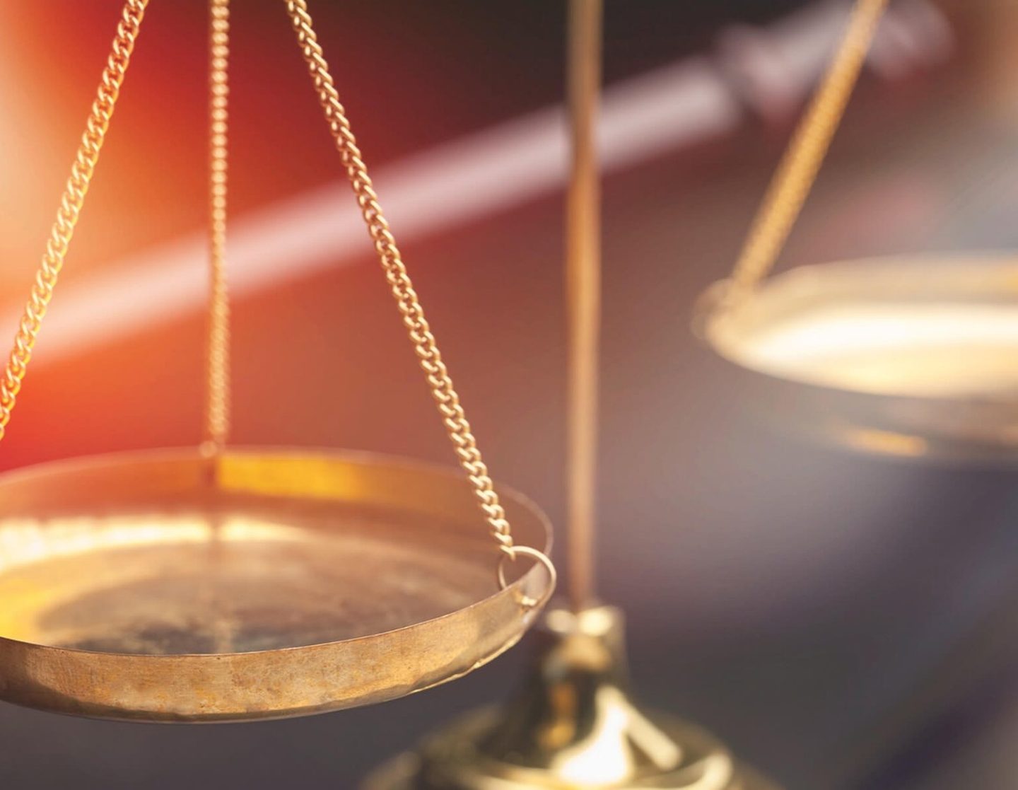 Scales of justice