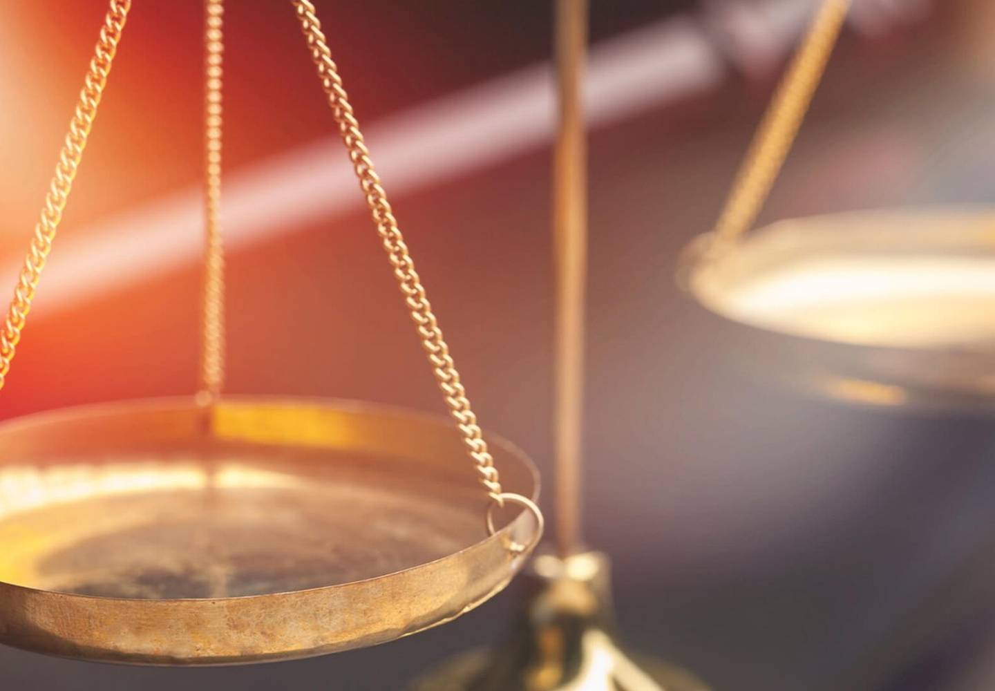 Scales of justice