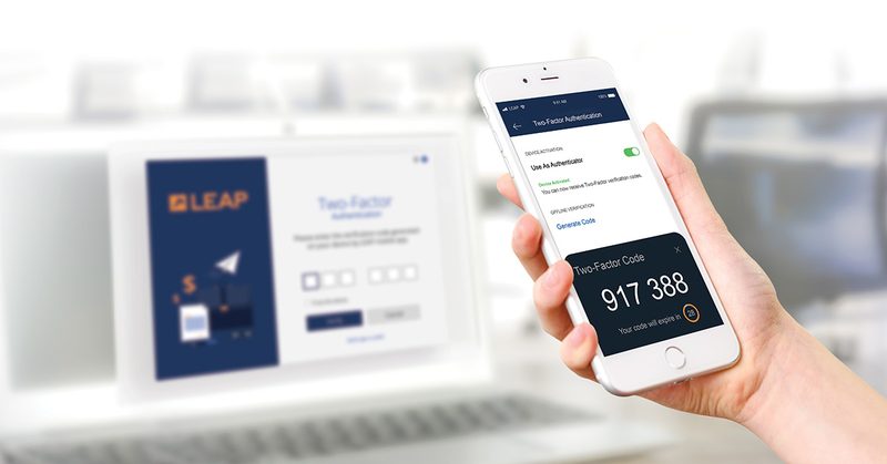 innovations Two-Factor Authentication