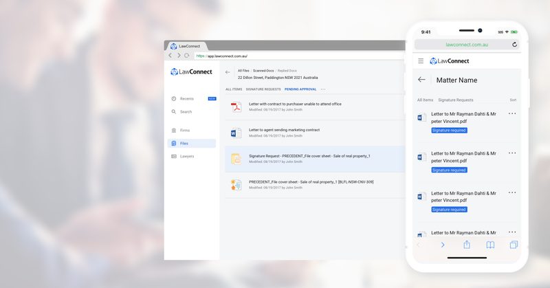 innovations esignatures