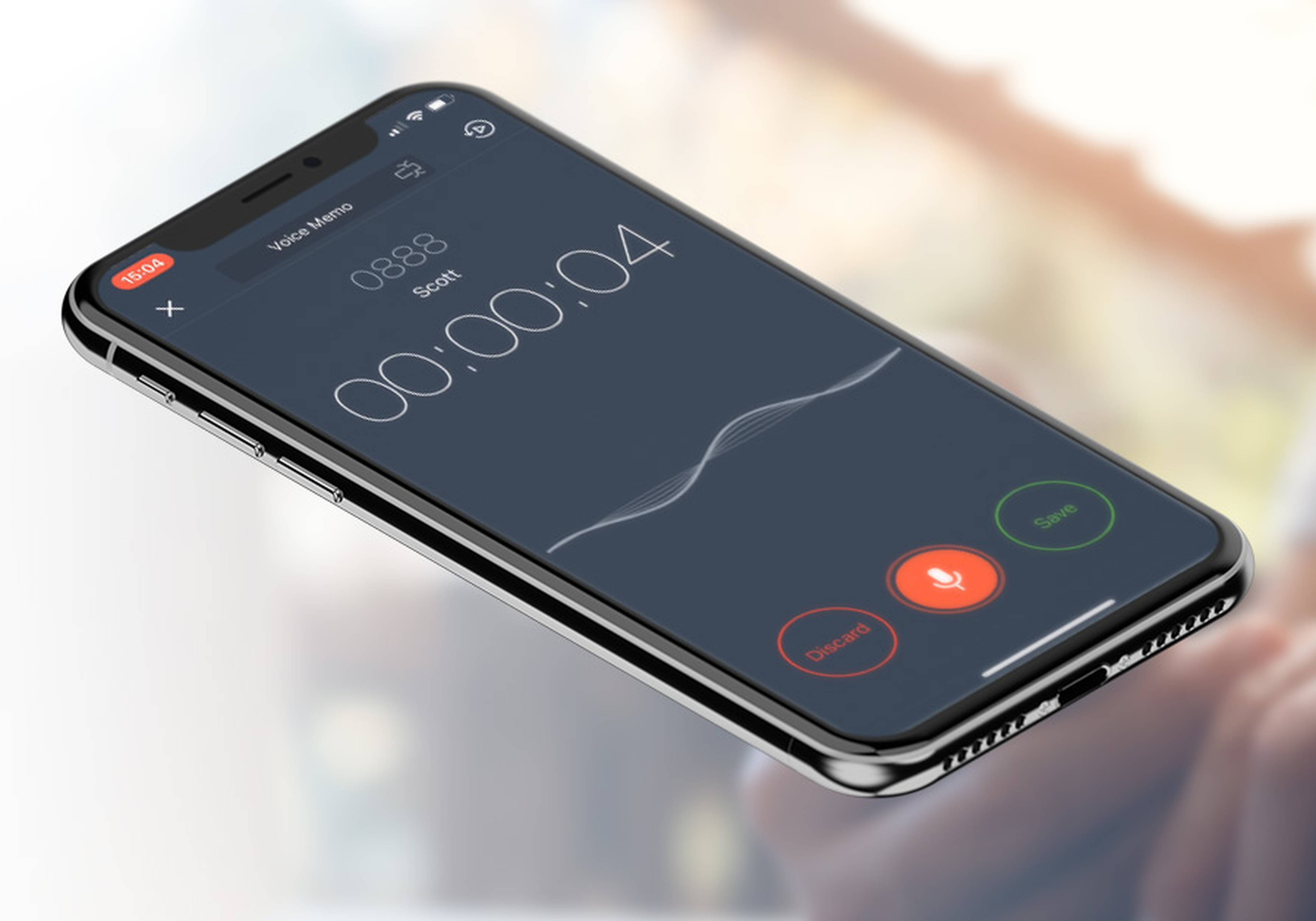 innovations voice memos