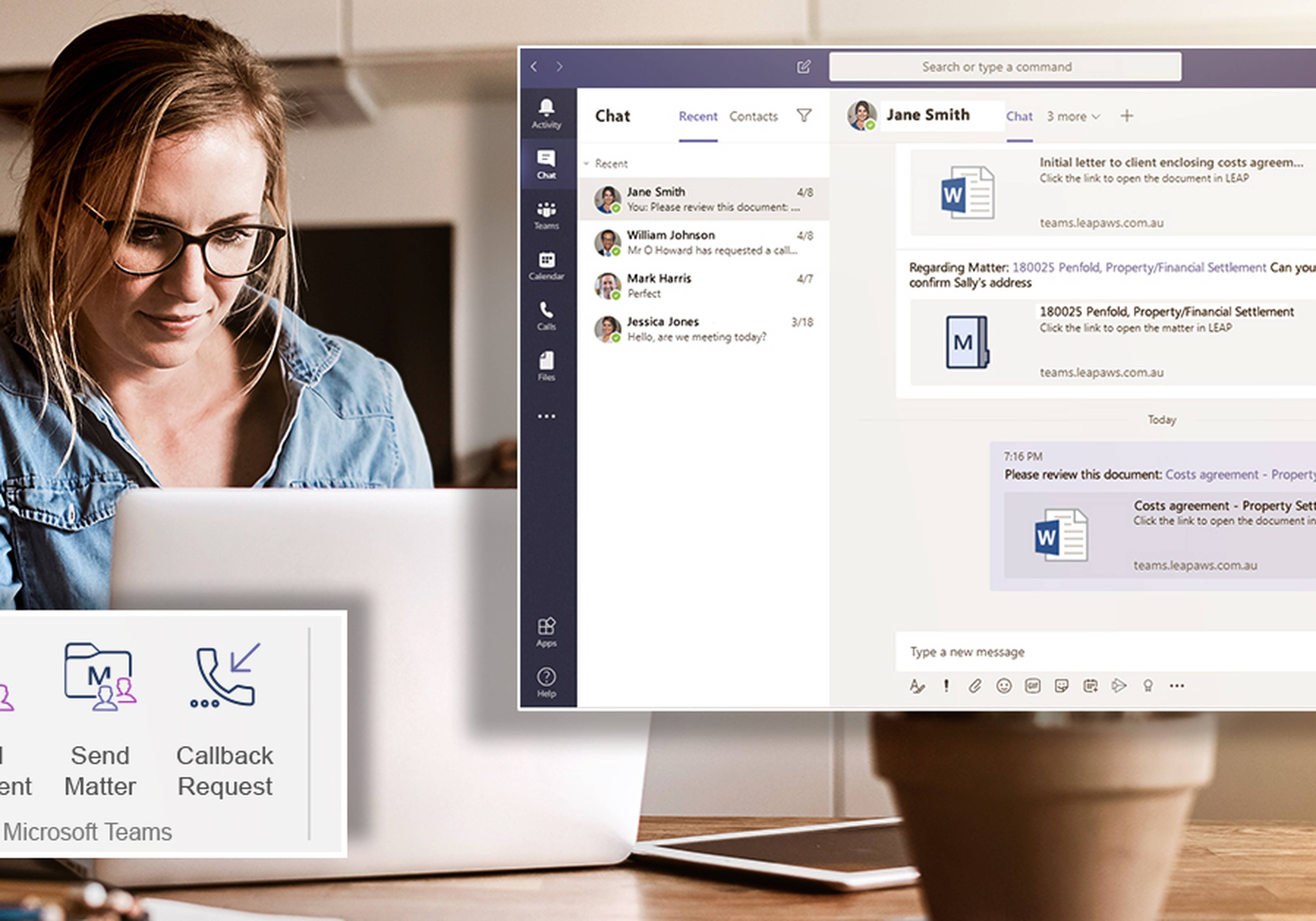 Innovations teams