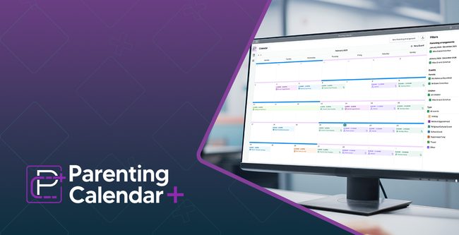 Parenting Calendar +