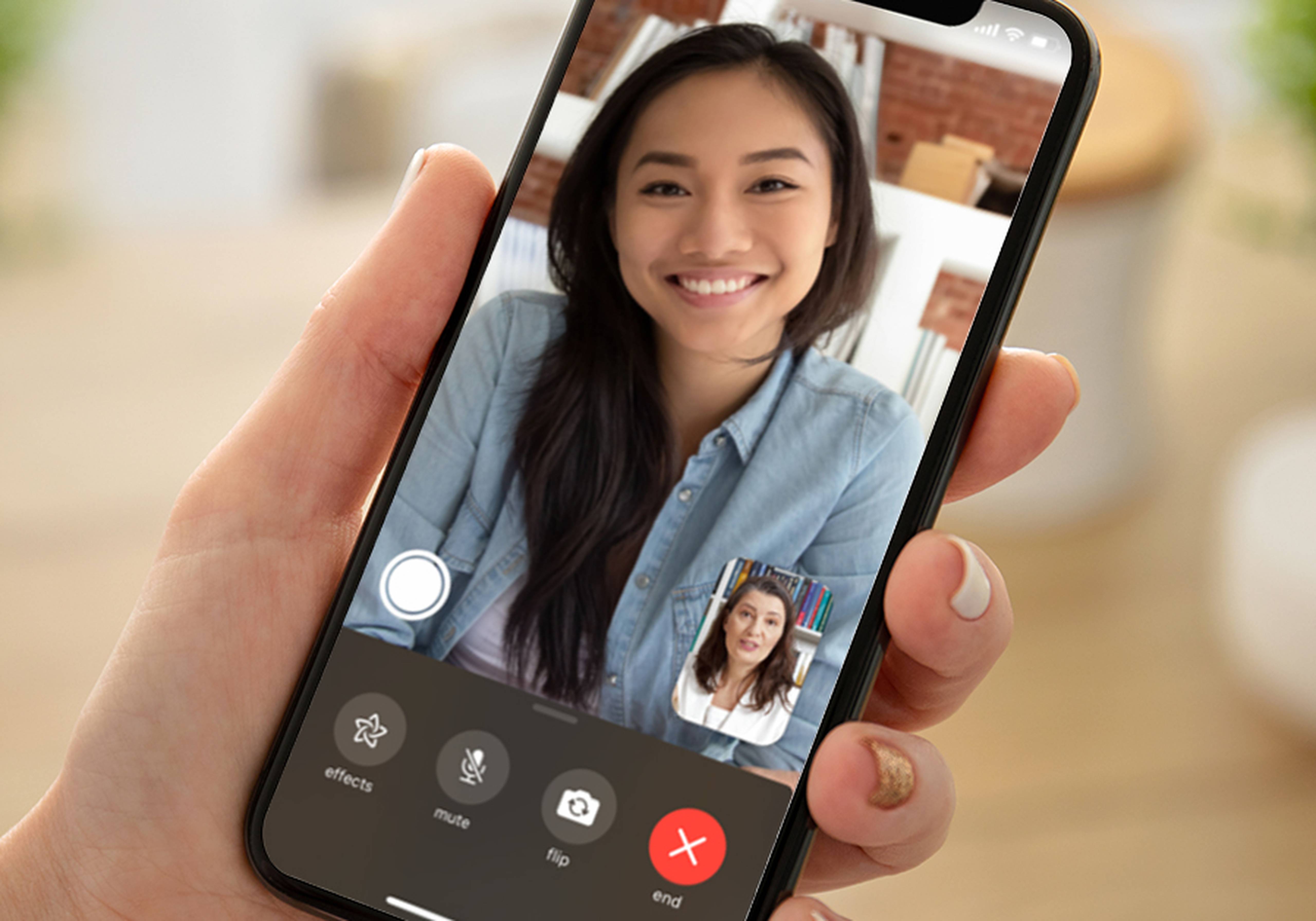 Innovations facetime