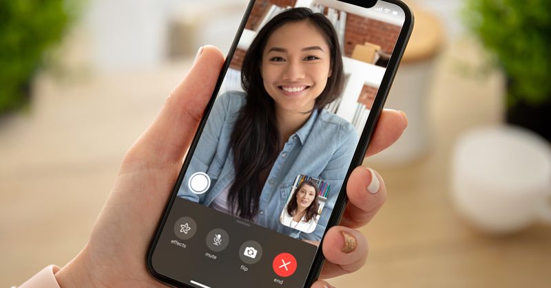 Innovations facetime