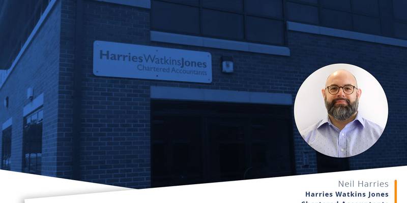 Harries Watkins Jones Case Study