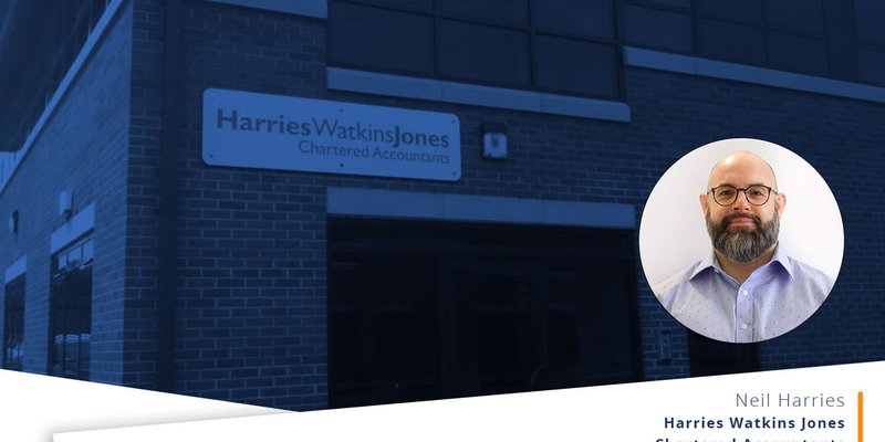 Harries Watkins Jones Case Study