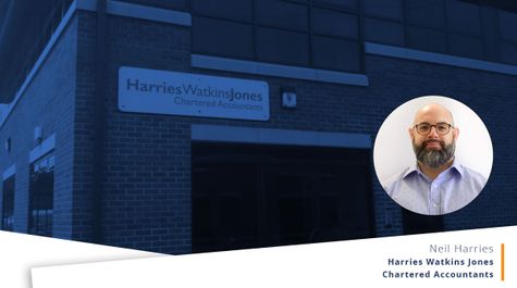 Harries Watkins Jones Case Study