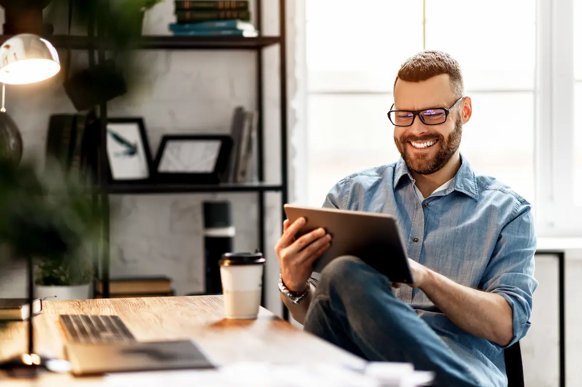 Features User Portal Manage your account