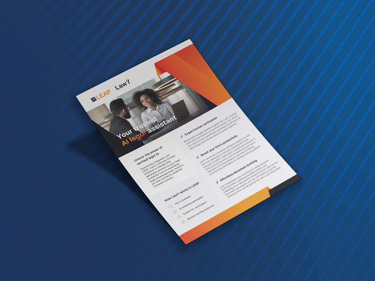 LawY Brochure