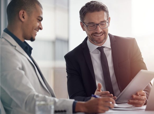 Attorney using legal software