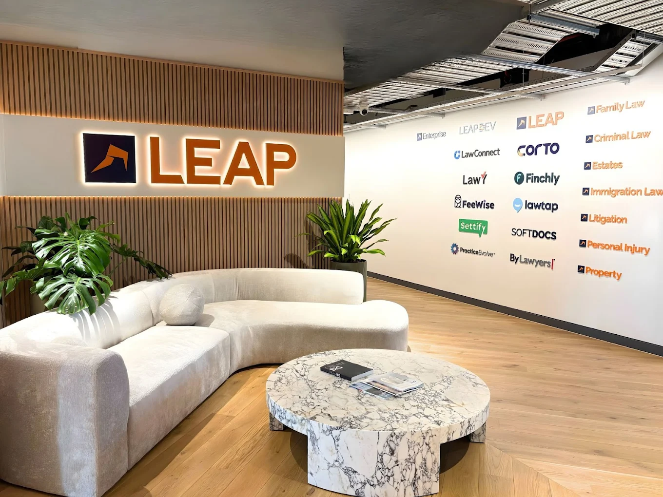 LEAP Sydney Office