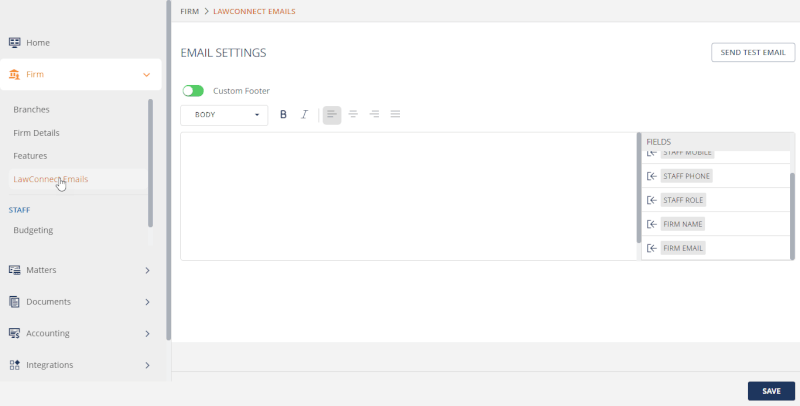 lawconnect-customised-email-signature