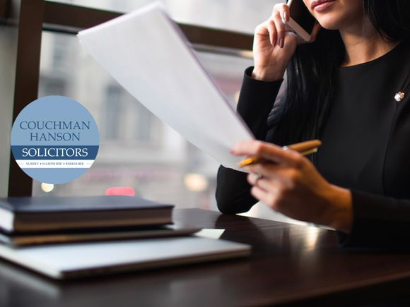 Case Study - Couchman image and logo
