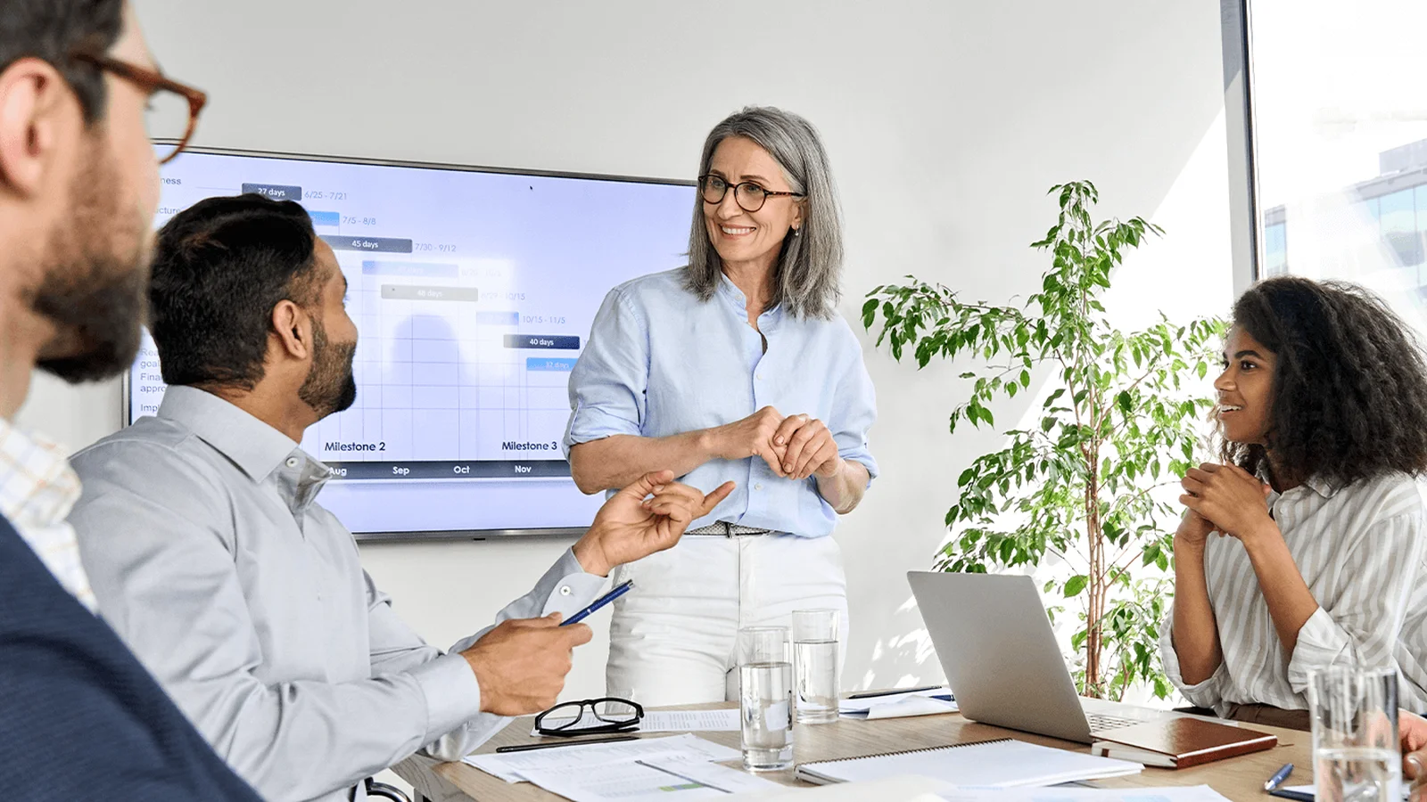 Operational Excellence