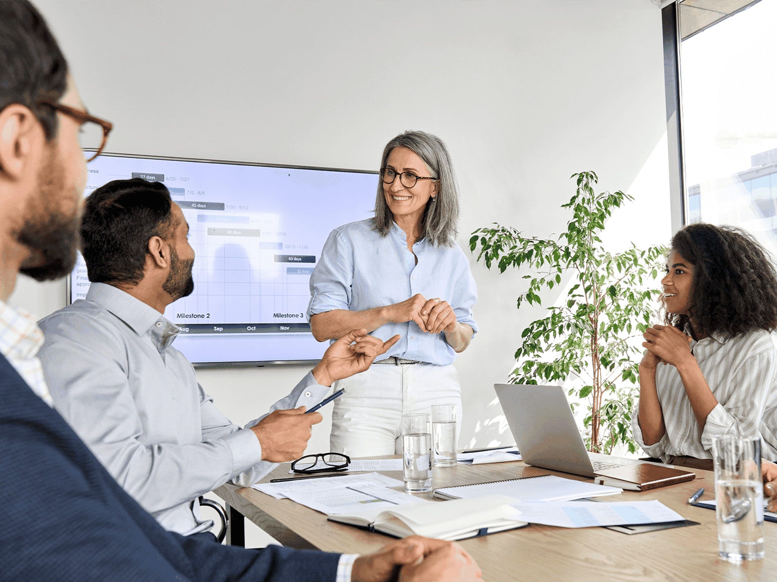 Operational Excellence